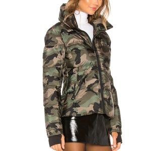 SAM Camo Freestyle Jacket